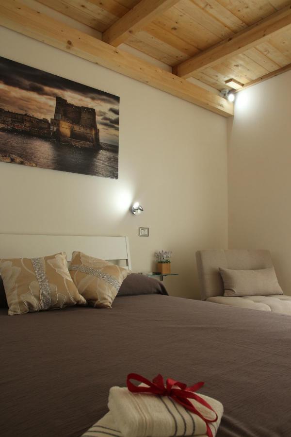 B&B Oplonti Resort Torre Annunziata Exterior foto