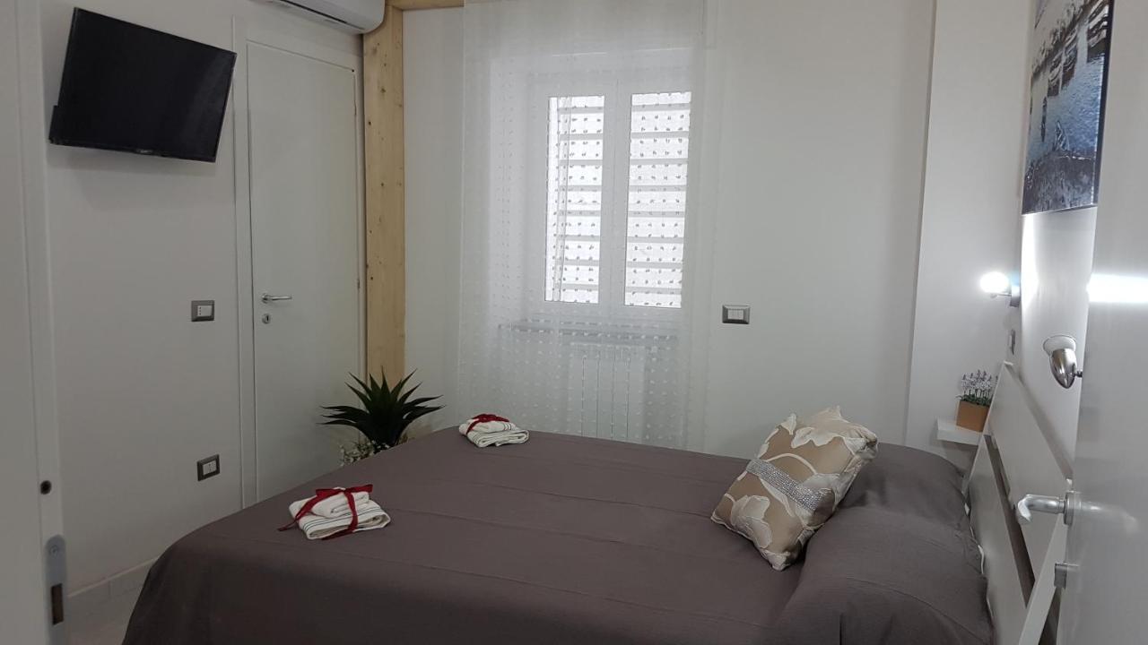 B&B Oplonti Resort Torre Annunziata Exterior foto